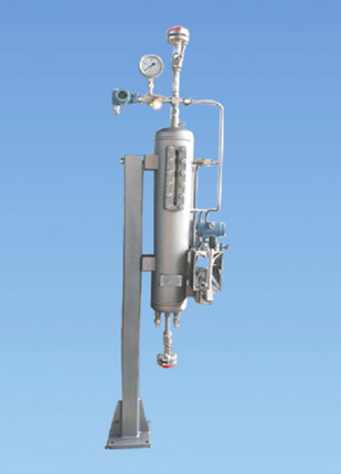 P53A機(jī)封沖洗系統(tǒng)